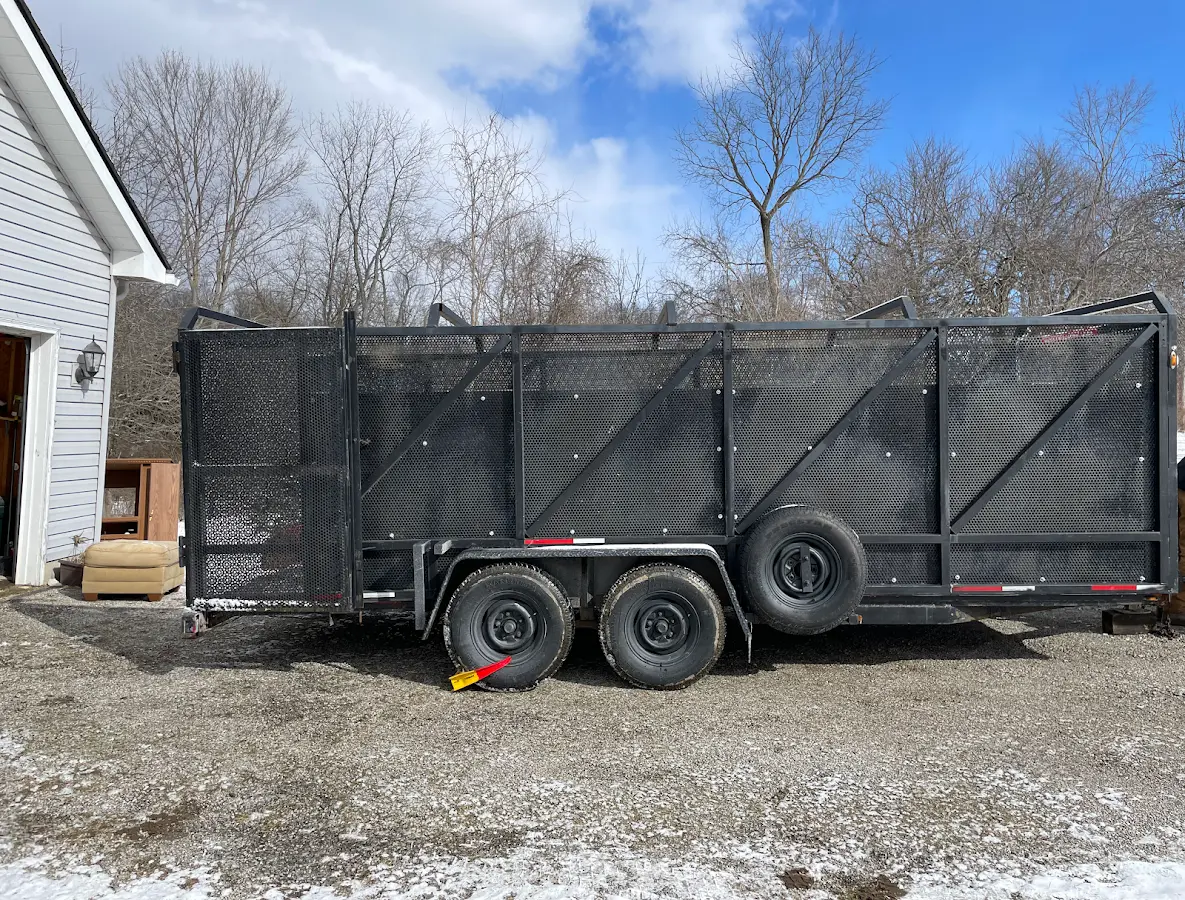 Commercial Dumpster Rental in Vernon, TX